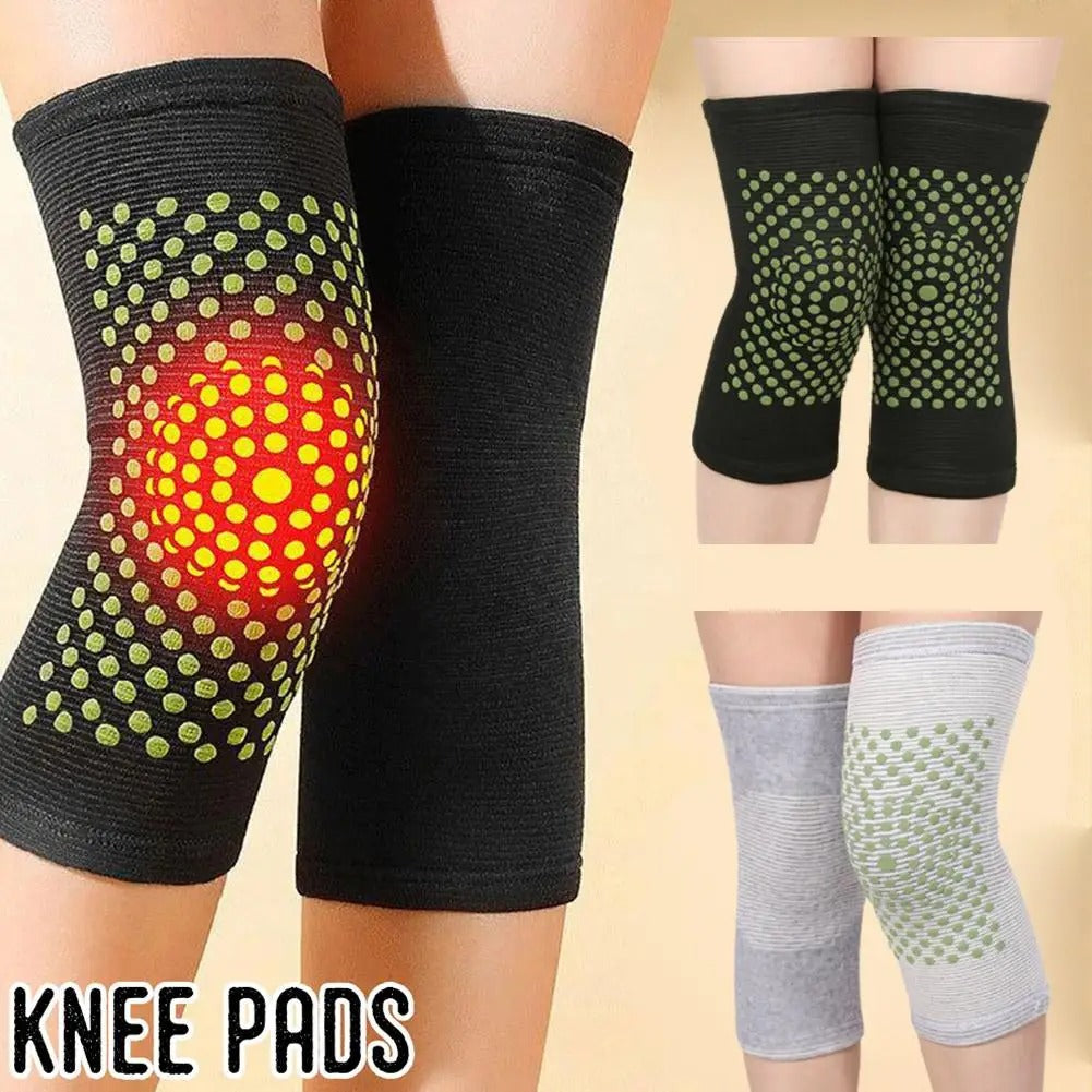 2PCS Self Heating Knee Braces Sleeve