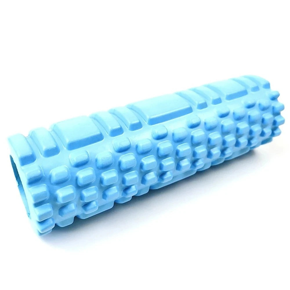 Foam Roller Stretch And Recovery