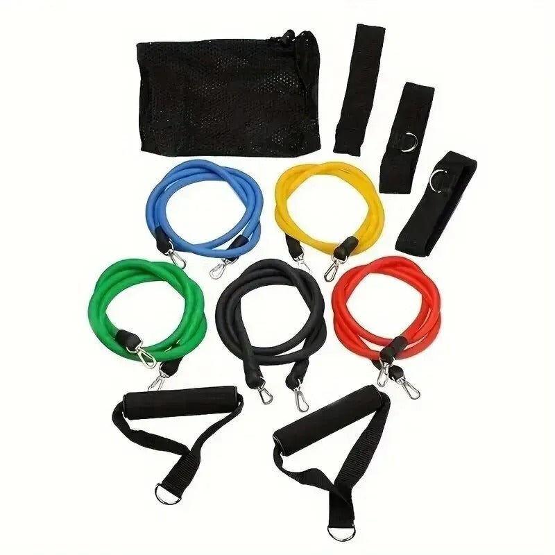 Complete Full-Body Resistance Training Kit