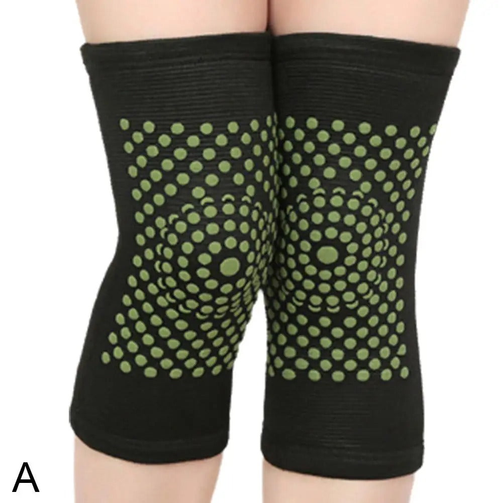 2PCS Self Heating Knee Braces Sleeve