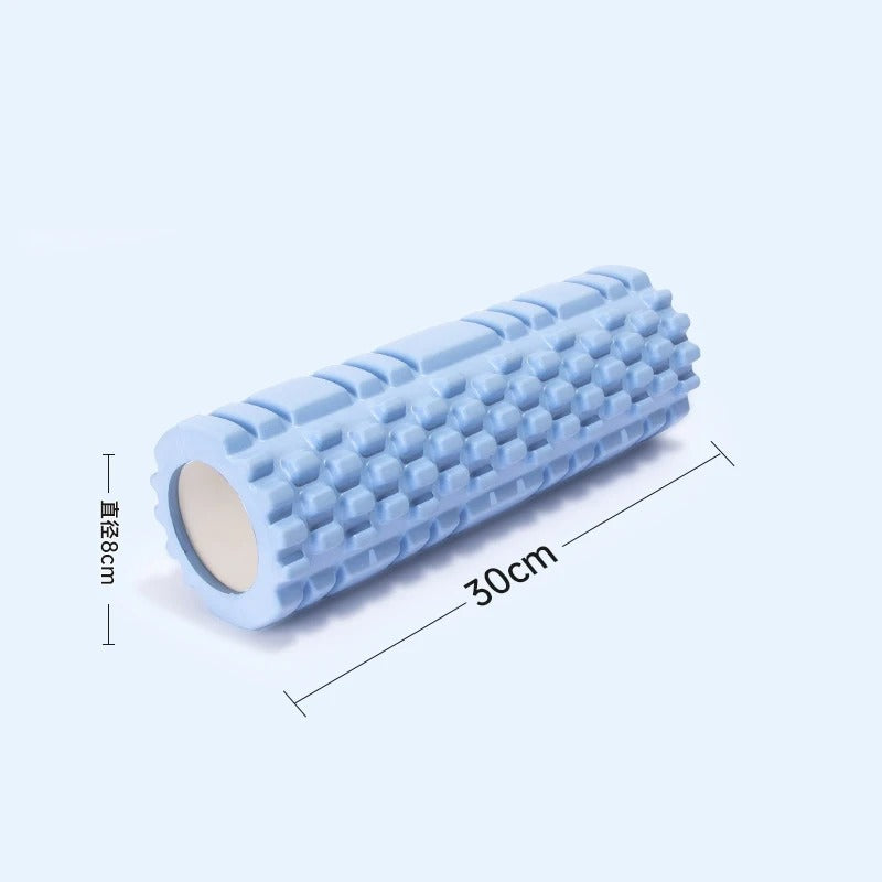 Foam Roller Stretch And Recovery