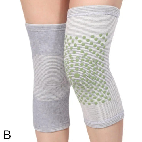 2PCS Self Heating Knee Braces Sleeve