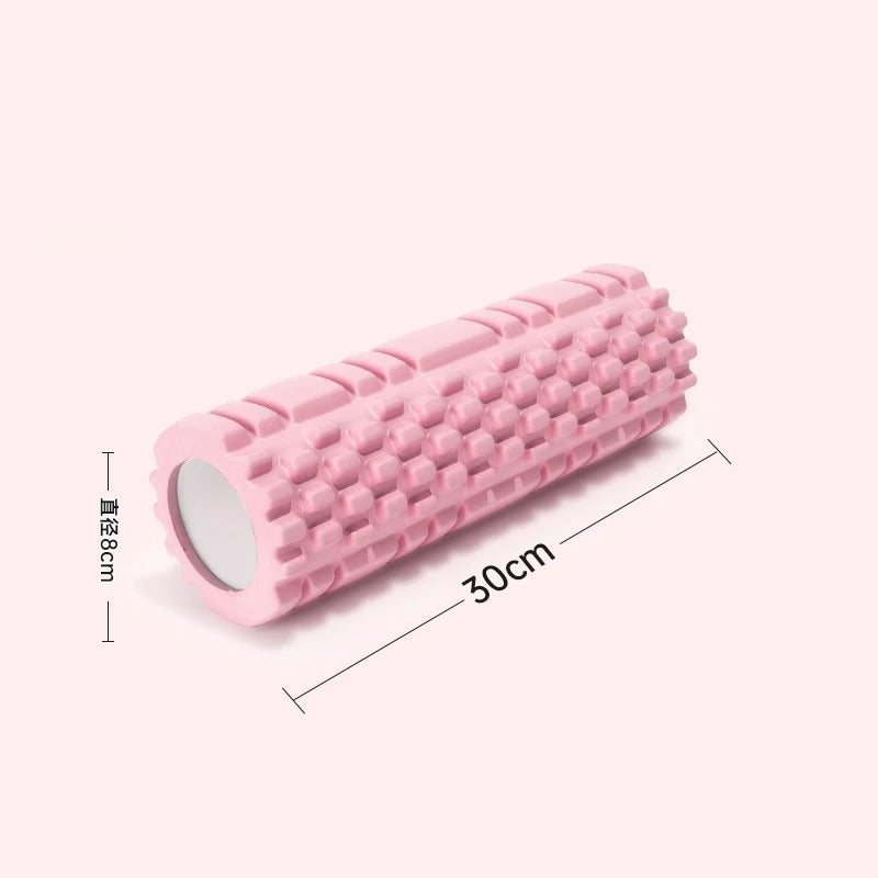 Foam Roller Stretch And Recovery